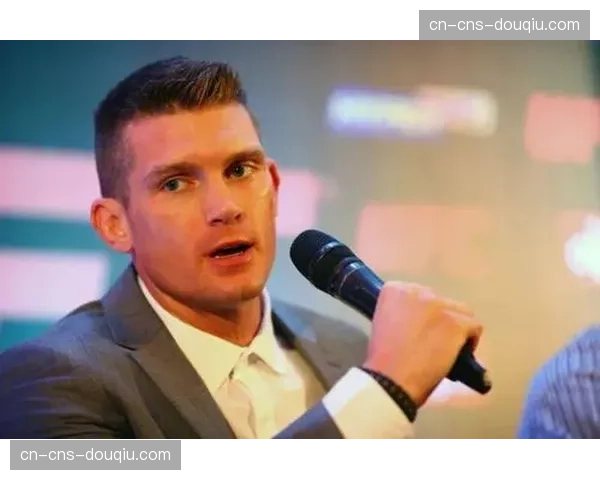 “神奇小子”史蒂芬·汤普森与UFC合同谈判陷入僵局,可能探索自由市场 “神奇小子”史蒂芬·汤普森与UFC合同谈判陷入僵局,可能探索自由市场